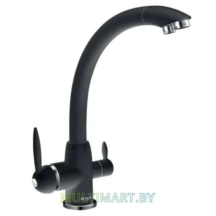 Смеситель G.Lauf GOP18-A093KB